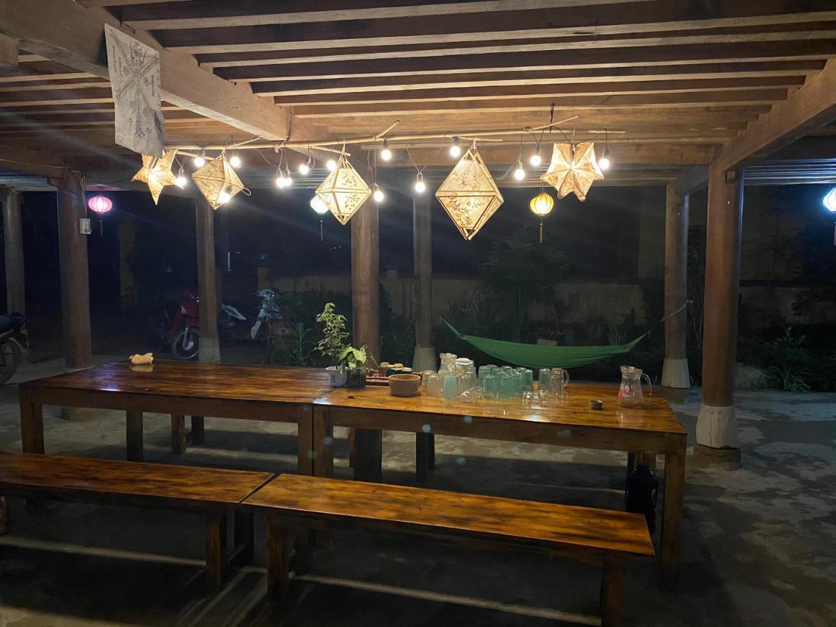 Xoi Farmstay - Eco Homestay Luc Yen Yen Bai Dış mekan fotoğraf